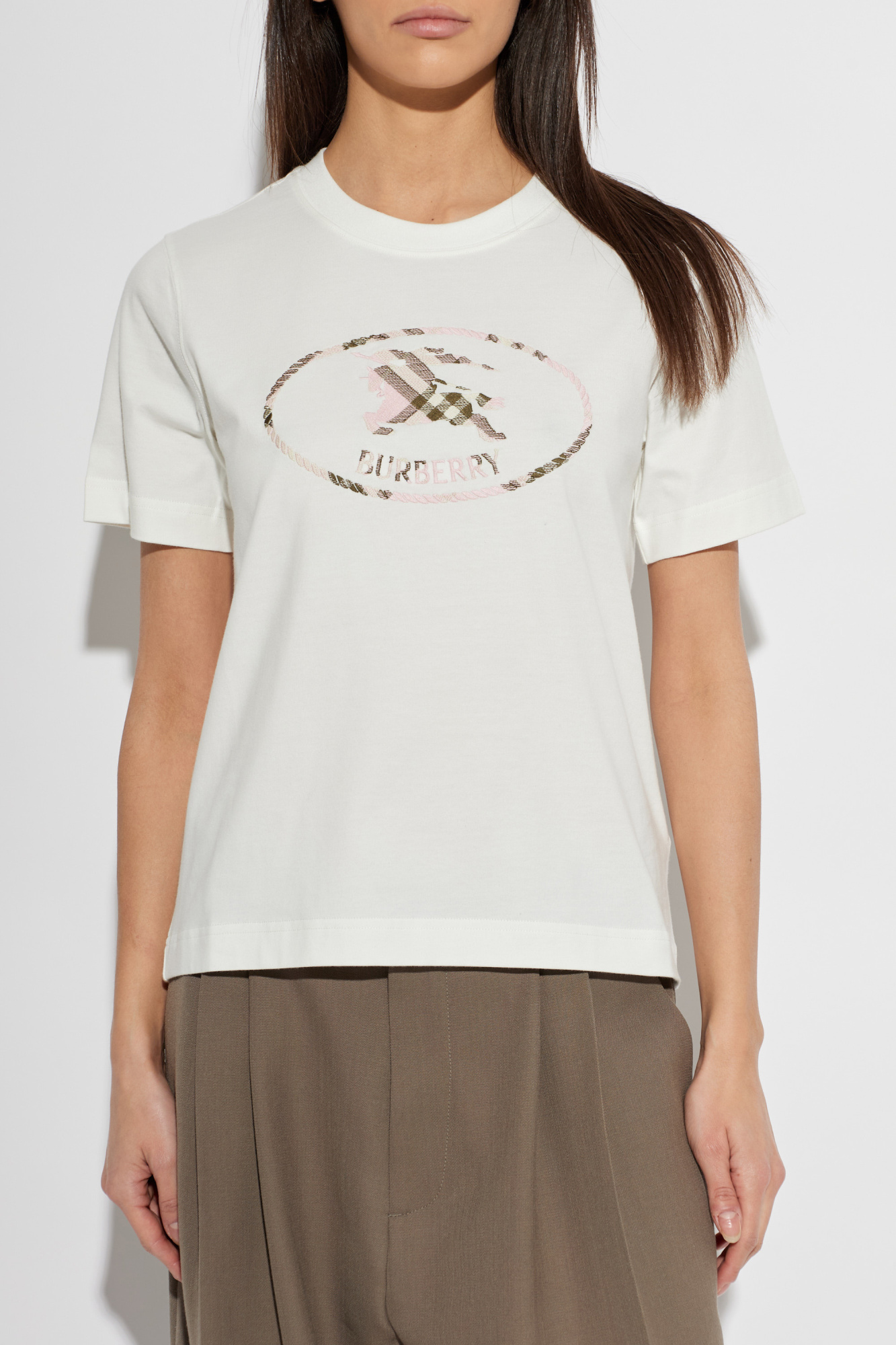 Burberry T-shirt 'Frankie' | Women's | Vitkac